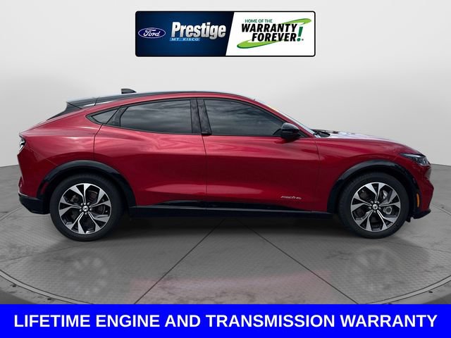 Used 2023 Ford Mustang Mach-E Premium AWD/4WD image 3