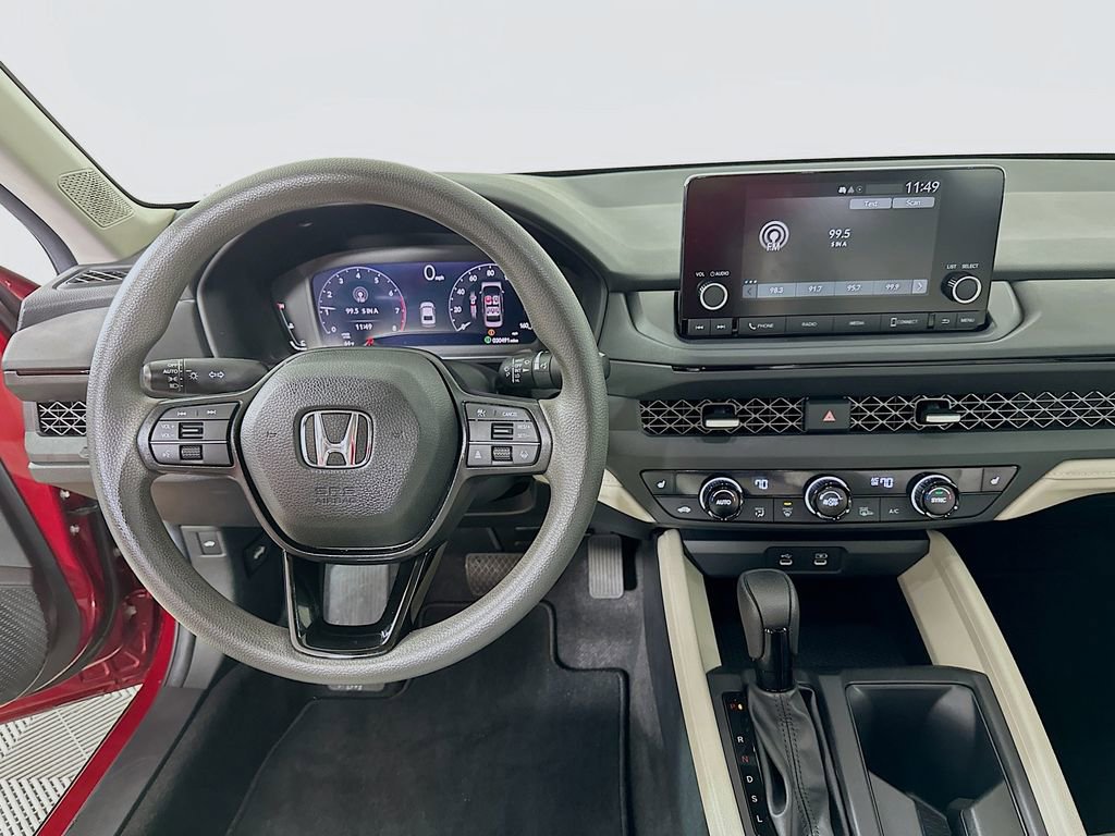Certified 2023 Honda Accord EX image 19