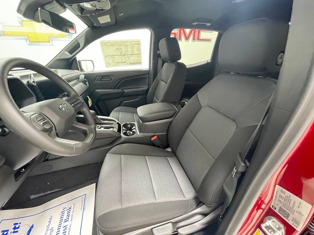 New 2026 Chevrolet Colorado Trail Boss AWD/4WD image 16
