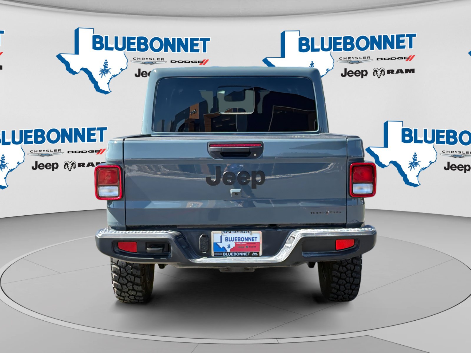 Used 2026 Jeep Gladiator Sport AWD/4WD image 6