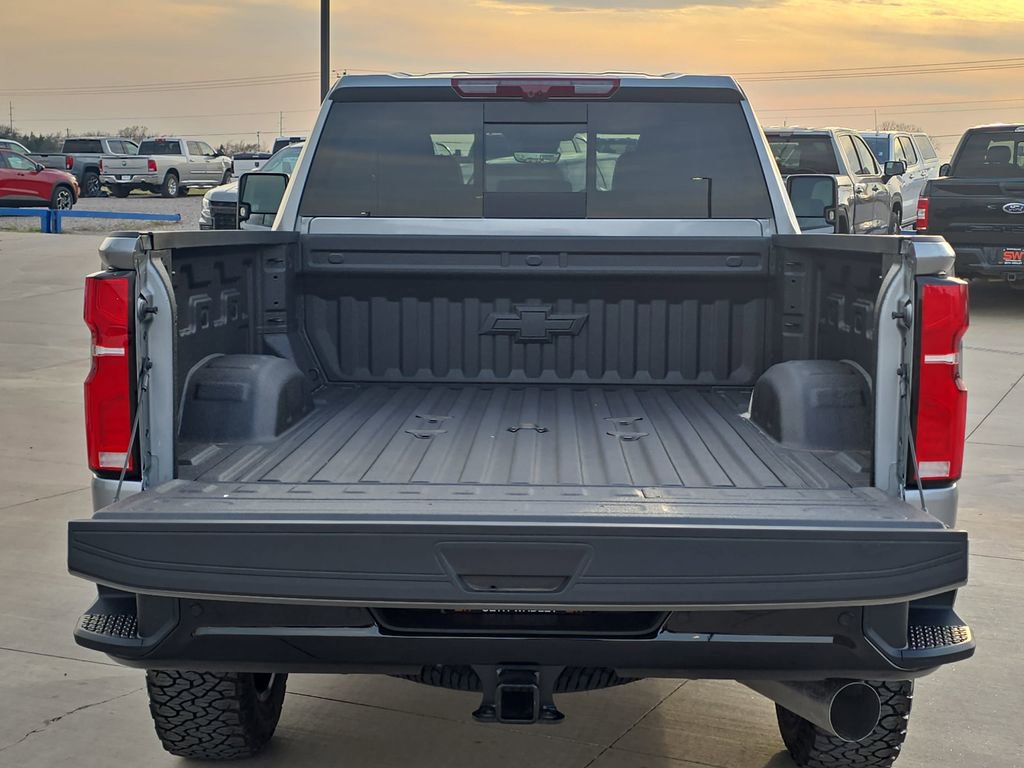 New 2026 Chevrolet Silverado 2500 LTZ w/ Trail Boss Package image 12