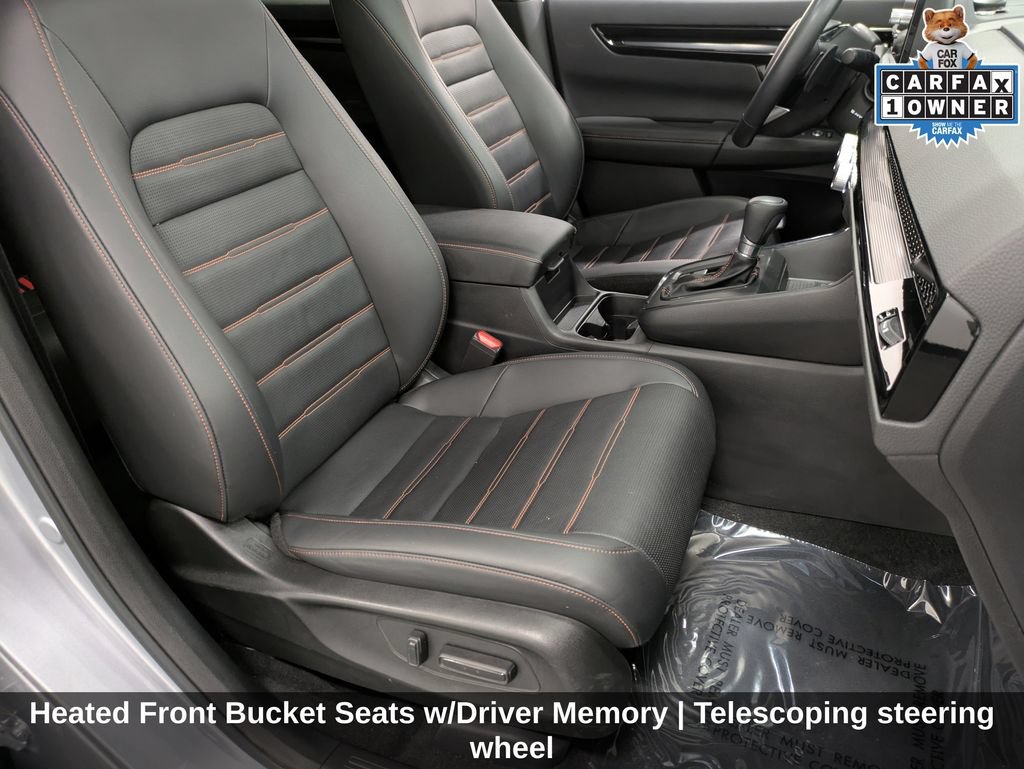 Certified 2023 Honda CR-V Sport Touring image 34