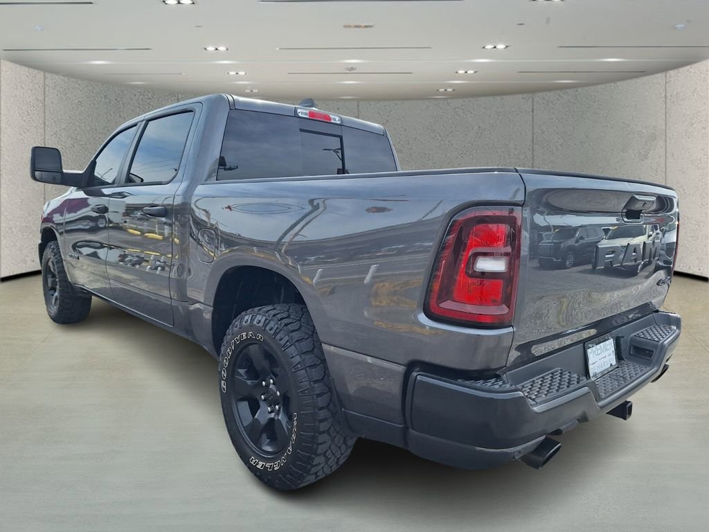 Used 2025 RAM 1500 Classic Warlock image 3