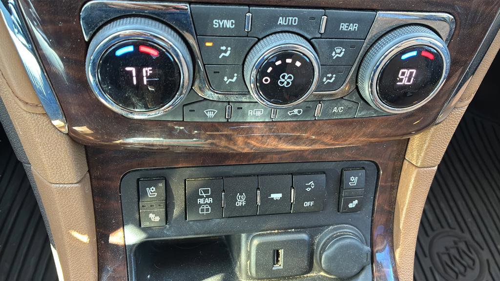 Used 2016 Buick Enclave Premium w/ Experience Buick Package image 22