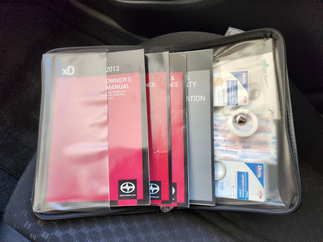 Used 2013 Scion xD image 20