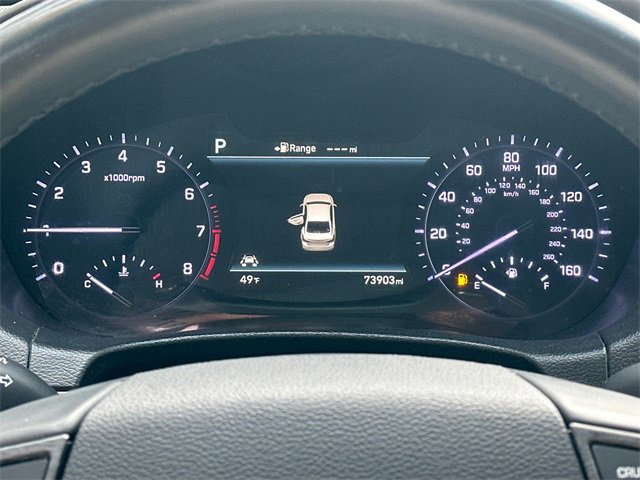 Used 2019 Genesis G80 3.8 w/ Ultimate Package 03 image 27