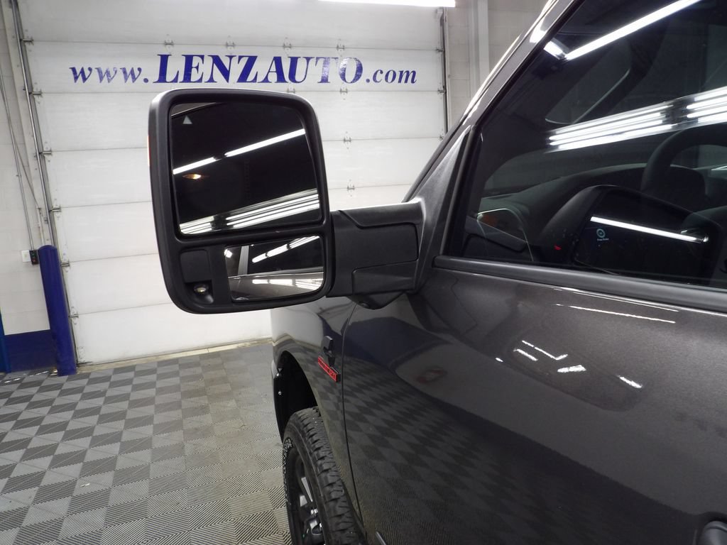 Used 2025 RAM 2500 Big Horn AWD/4WD image 76