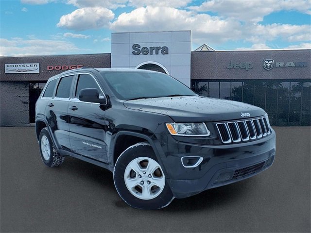 Used 2015 Jeep Grand Cherokee Laredo w/ Quick Order Package 23E image 1