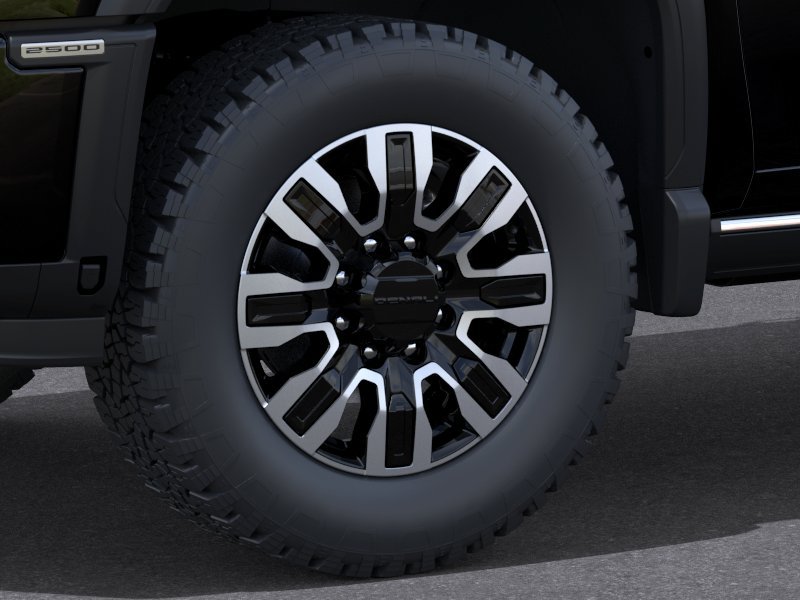 New 2026 GMC Sierra 2500 Denali Ultimate w/ Max Trailering Package AWD/4WD image 9
