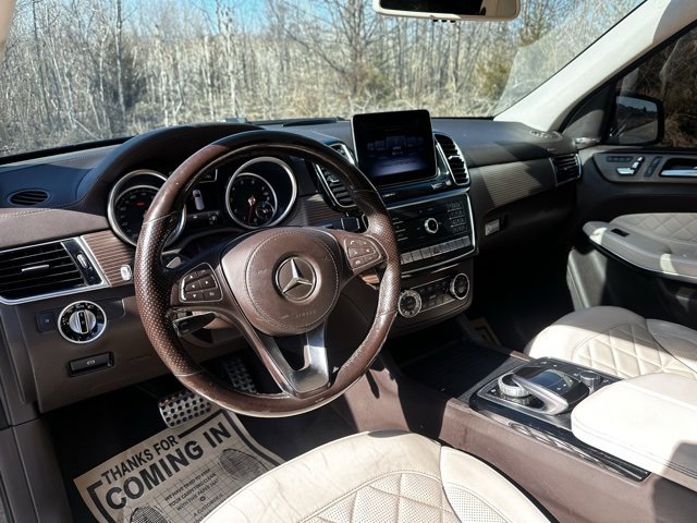Used 2018 Mercedes-Benz GLS 550 4MATIC image 13