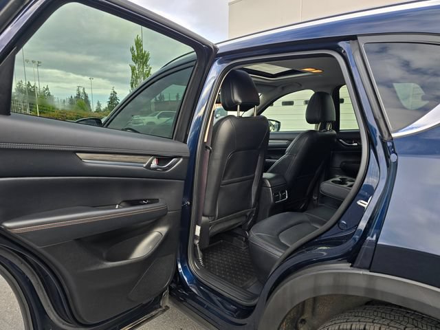 Used 2018 MAZDA CX-5 Grand Touring AWD/4WD image 17
