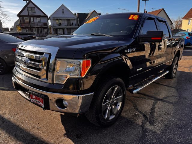 Used 2014 Ford F150 XLT w/ Equipment Group 302A Luxury AWD/4WD image 3