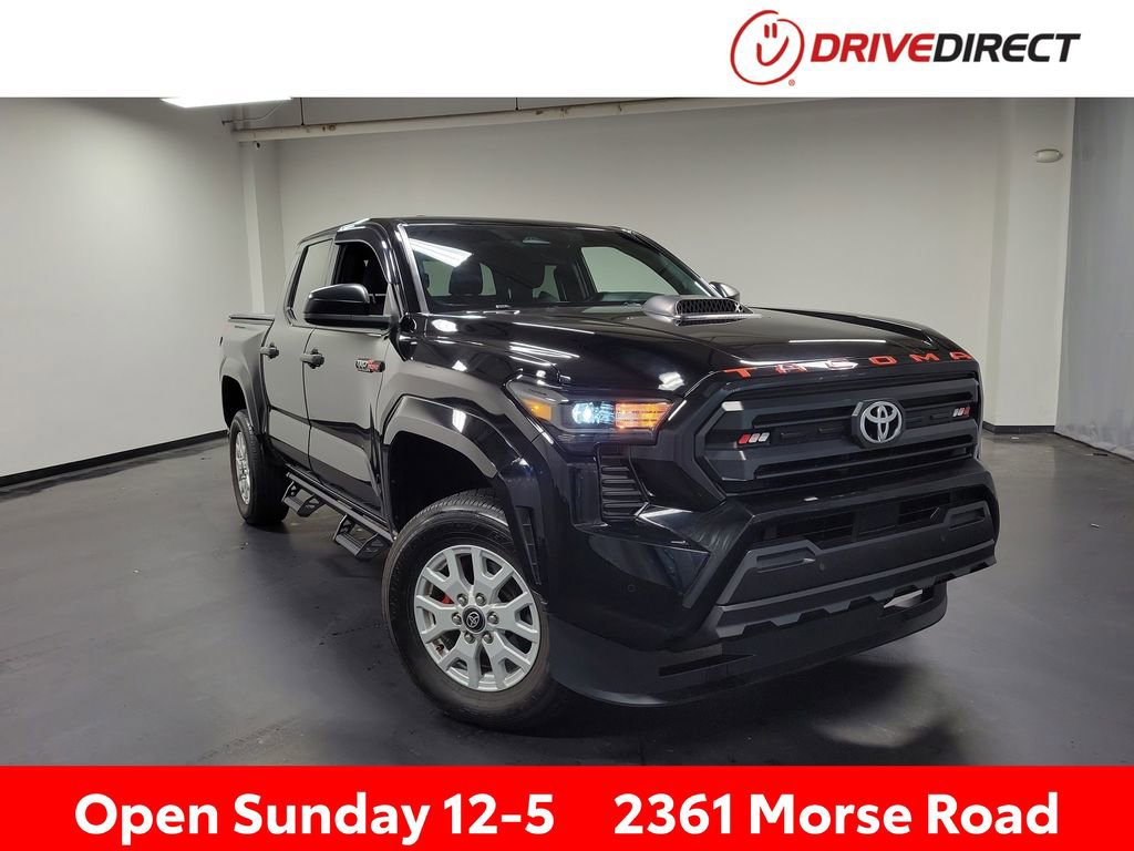 Used 2024 Toyota Tacoma SR