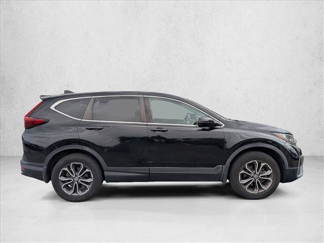 Used 2020 Honda CR-V EX image 4