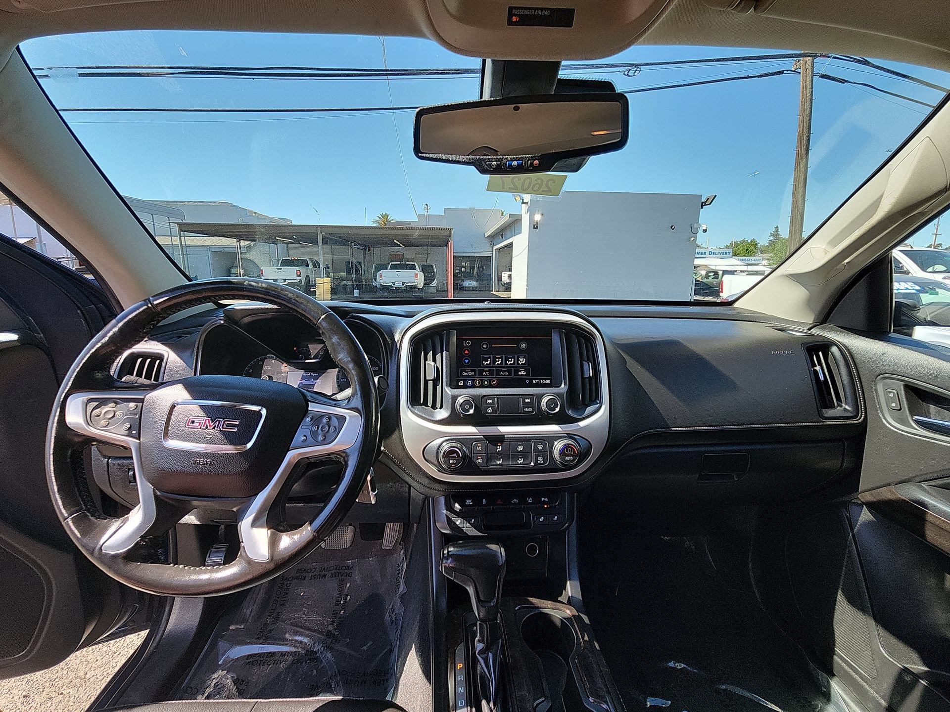 Used 2019 GMC Canyon SLT w/ Driver Alert Package AWD/4WD image 26