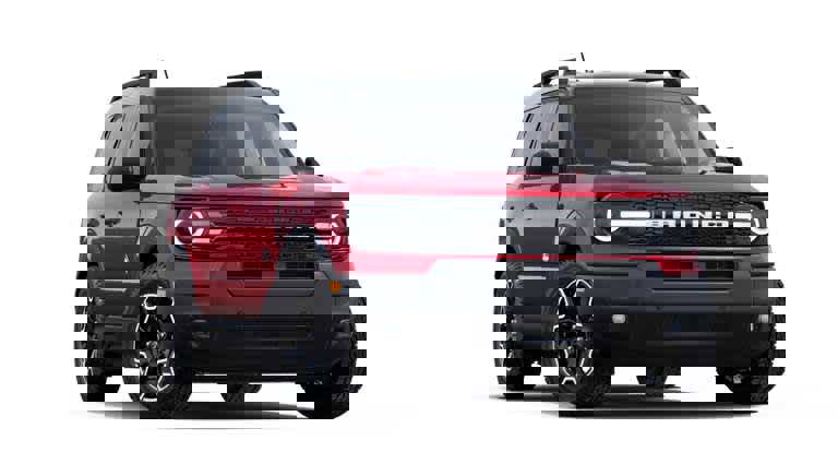 New 2025 Ford Bronco Sport Outer Banks image 30