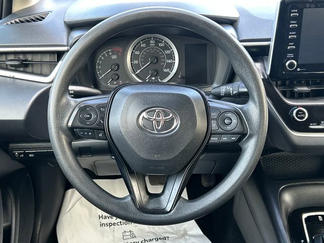 Used 2021 Toyota Corolla LE w/ Carpet Mat Package (TMS) FWD image 15