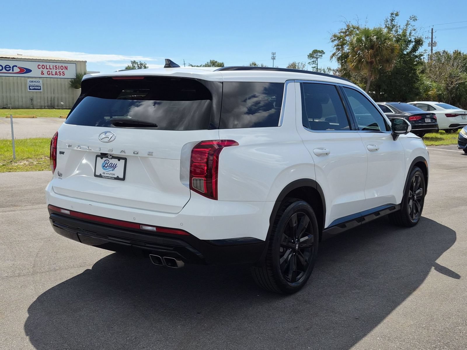 Used 2025 Hyundai Palisade XRT FWD image 5
