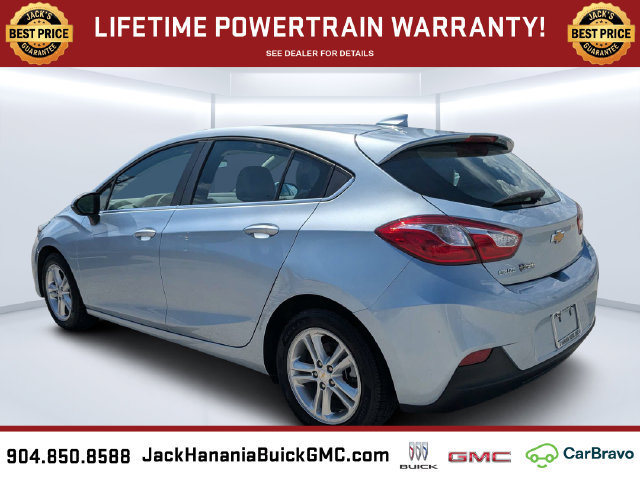 Used 2017 Chevrolet Cruze LT FWD image 5