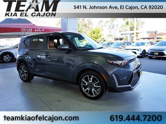 Certified 2024 Kia Soul EX w/ EX Designer Package FWD image 10