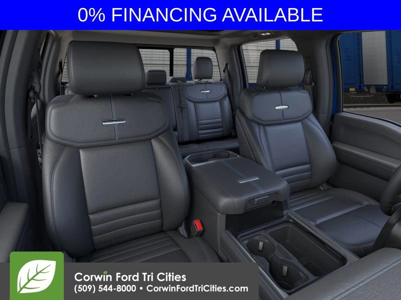 New 2026 Ford F350 Platinum w/ Tremor Off-Road Package image 10