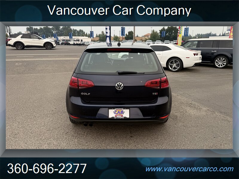 Used 2015 Volkswagen Golf S FWD image 5