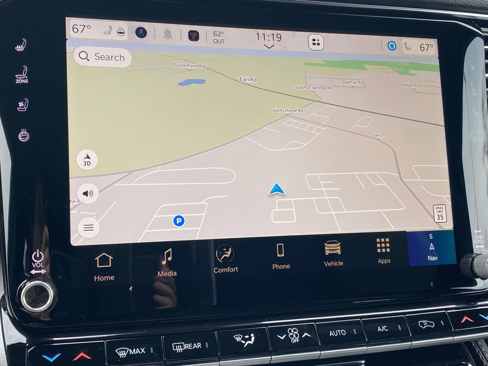 New 2026 Jeep Grand Wagoneer Limited AWD/4WD image 29