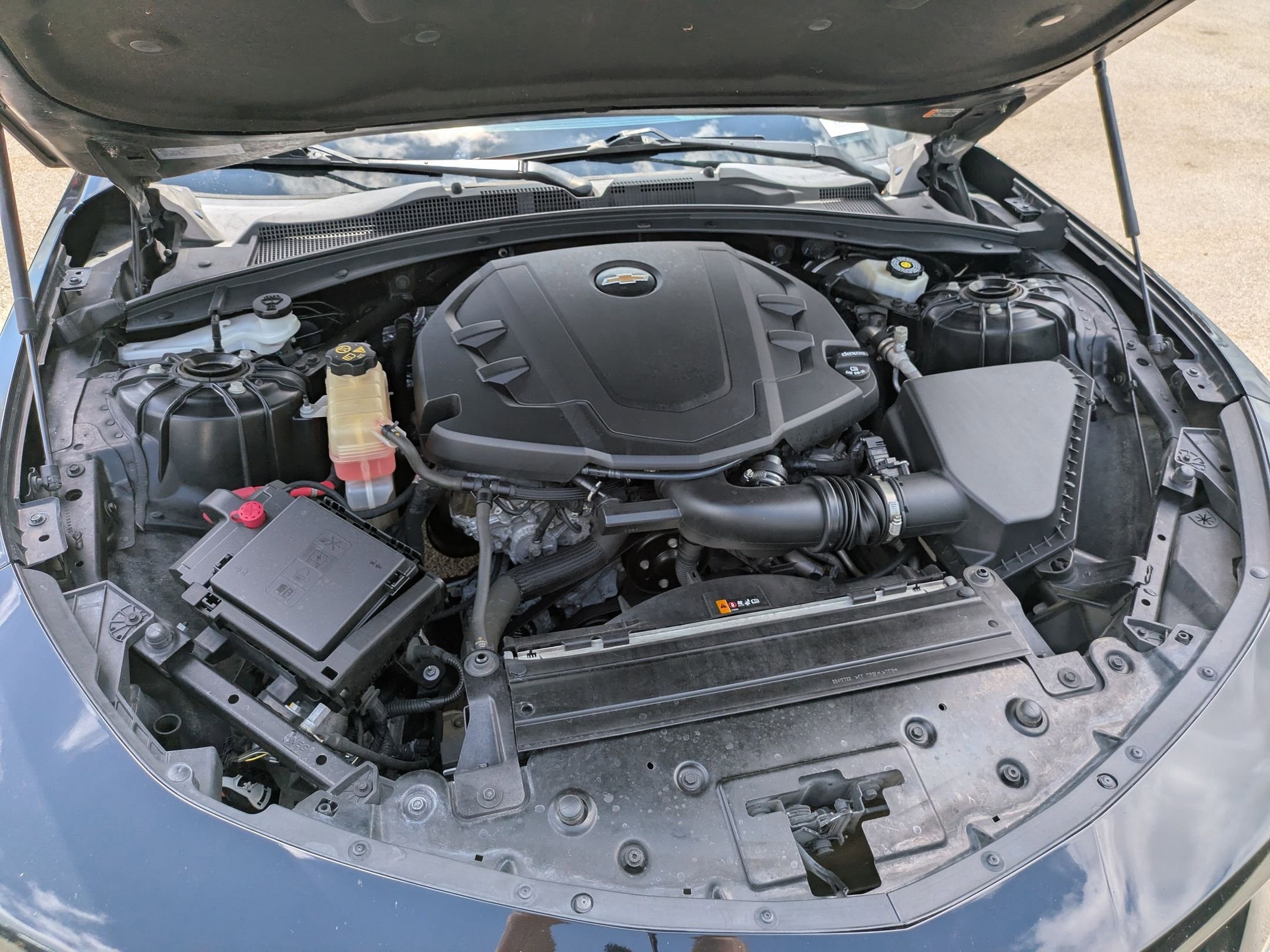 Used 2018 Chevrolet Camaro LT w/ RS Package image 25
