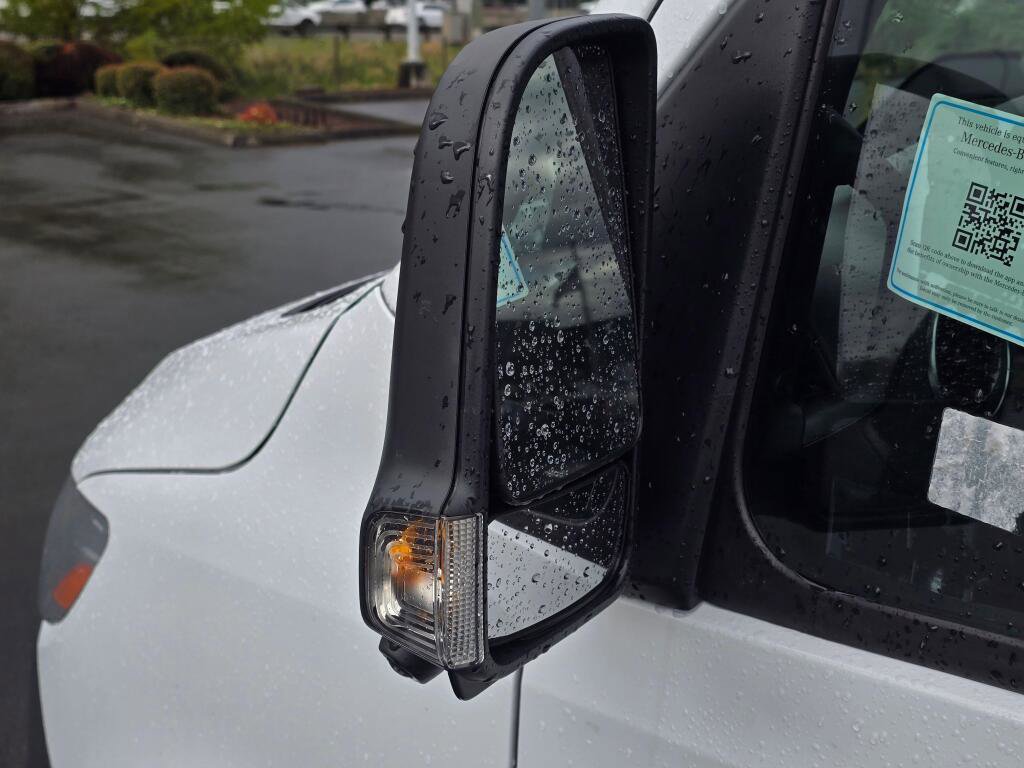 New 2026 Mercedes-Benz Sprinter 144 Cargo image 26