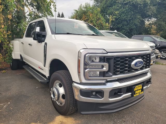 Certified 2026 Ford F350 Lariat w/ Chrome Package