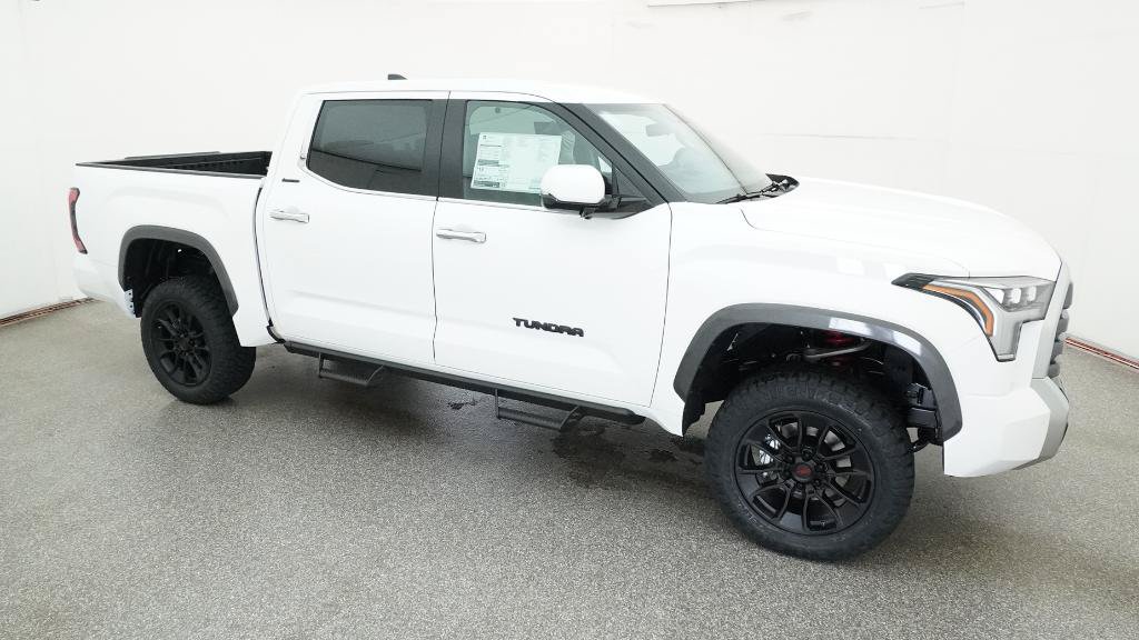 New 2026 Toyota Tundra Limited AWD/4WD image 15