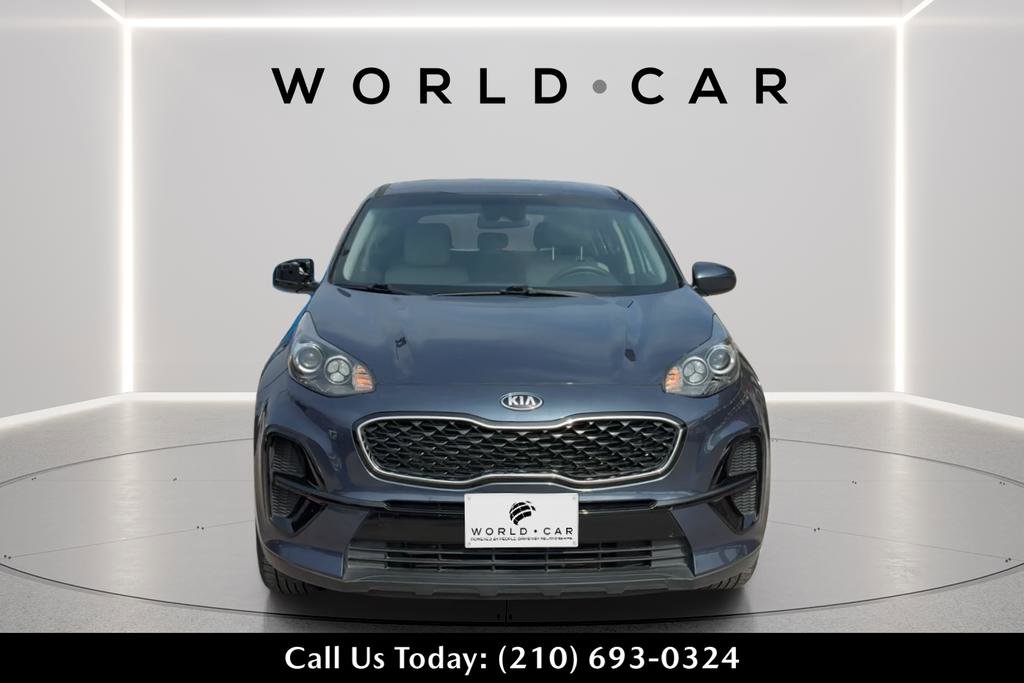 Used 2020 Kia Sportage LX FWD image 8