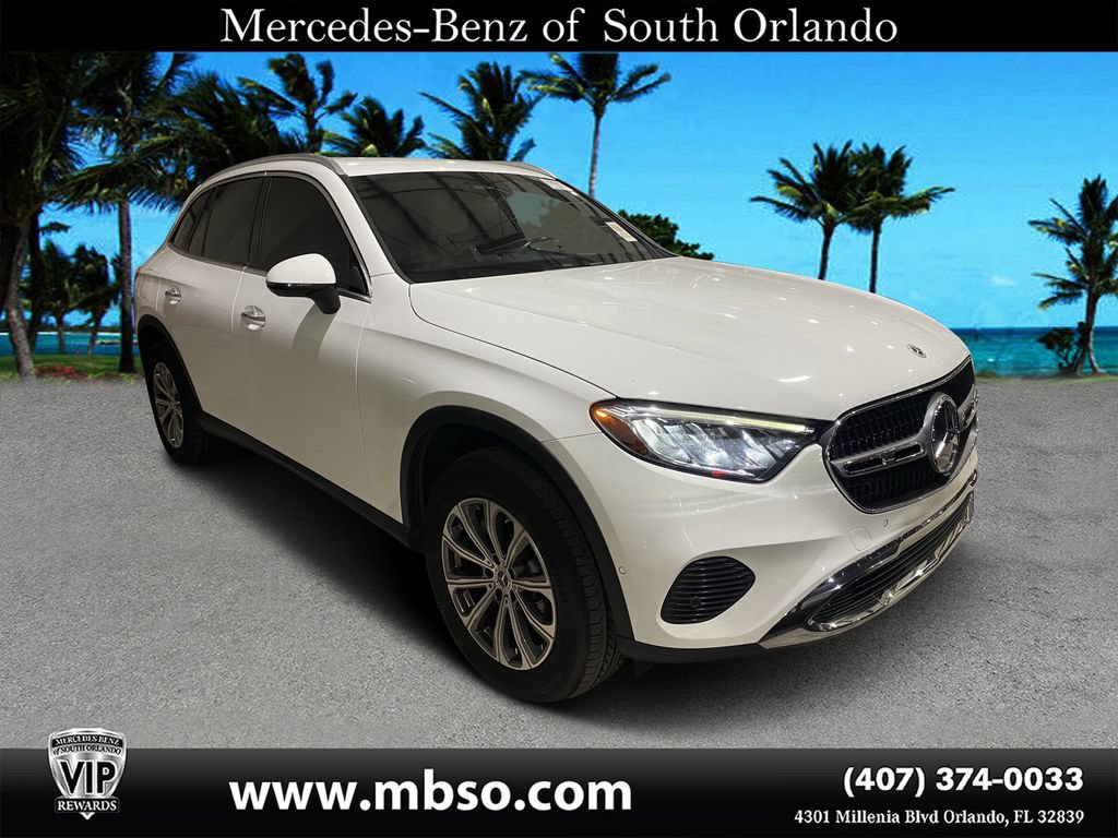 Certified 2023 Mercedes-Benz GLC 300 video 1