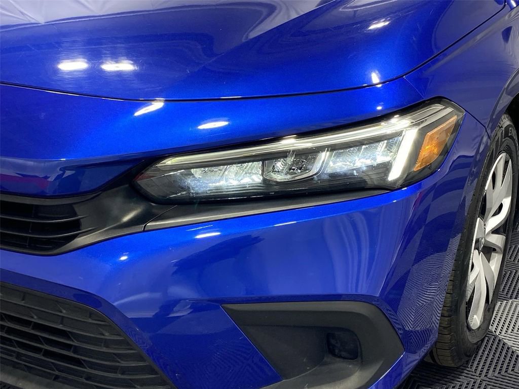 Used 2024 Honda Civic LX image 30