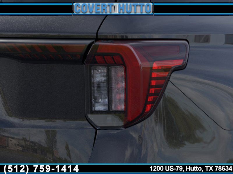 New 2026 Ford Explorer Platinum image 21