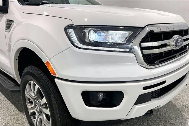 Used 2021 Ford Ranger Lariat AWD/4WD image 40