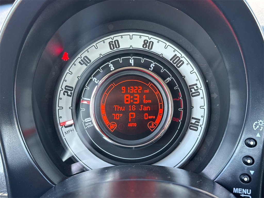 Used 2016 FIAT 500 Pop w/ Italia Package image 32