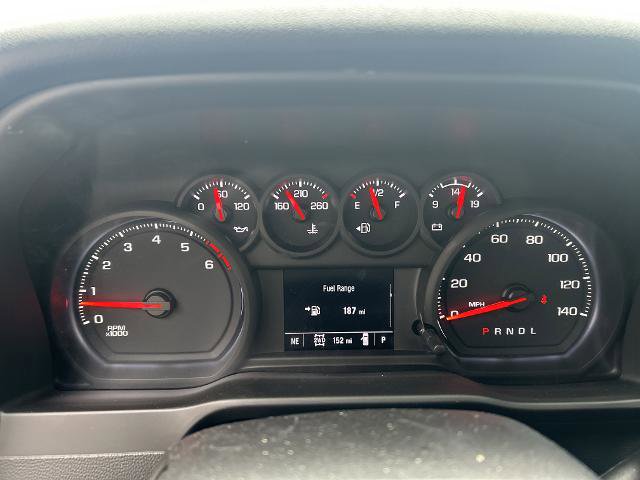 New 2026 Chevrolet Silverado 2500 W/T image 13