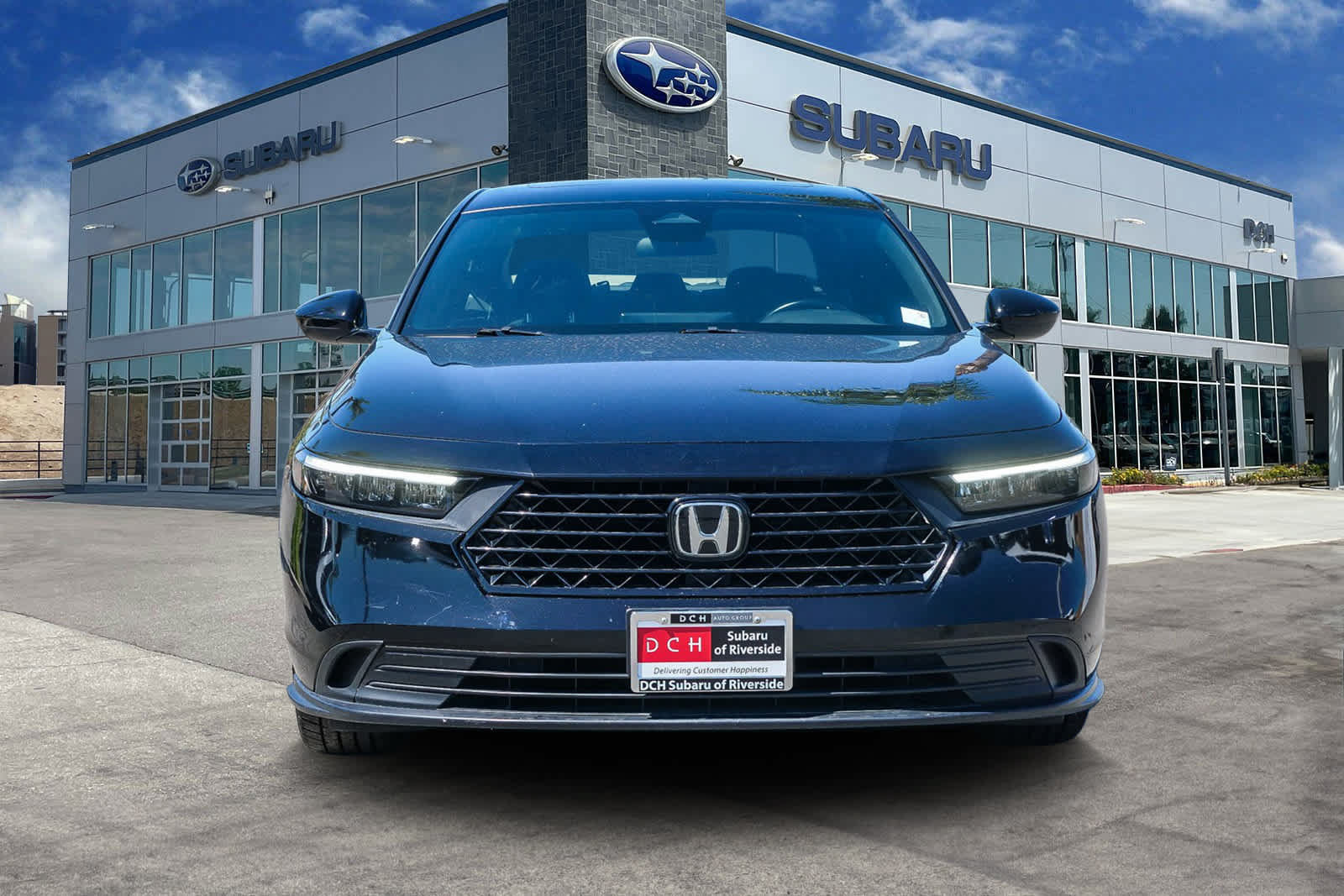 Used 2024 Honda Accord Sport image 2