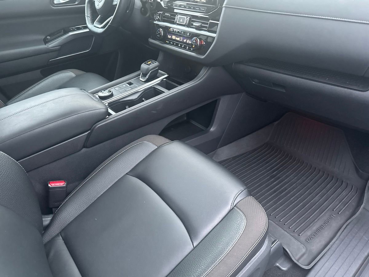 Used 2023 Nissan Pathfinder SL w/ SL Premium Package AWD/4WD image 55