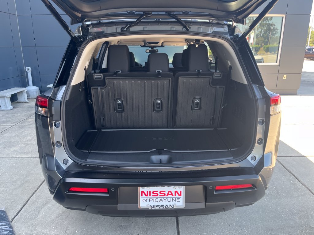 New 2026 Nissan Pathfinder SV AWD/4WD image 25