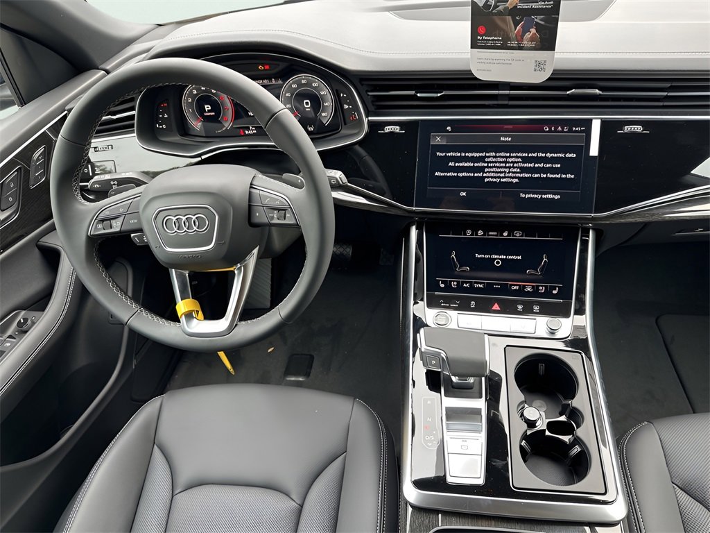New 2026 Audi Q8 Premium Plus image 11