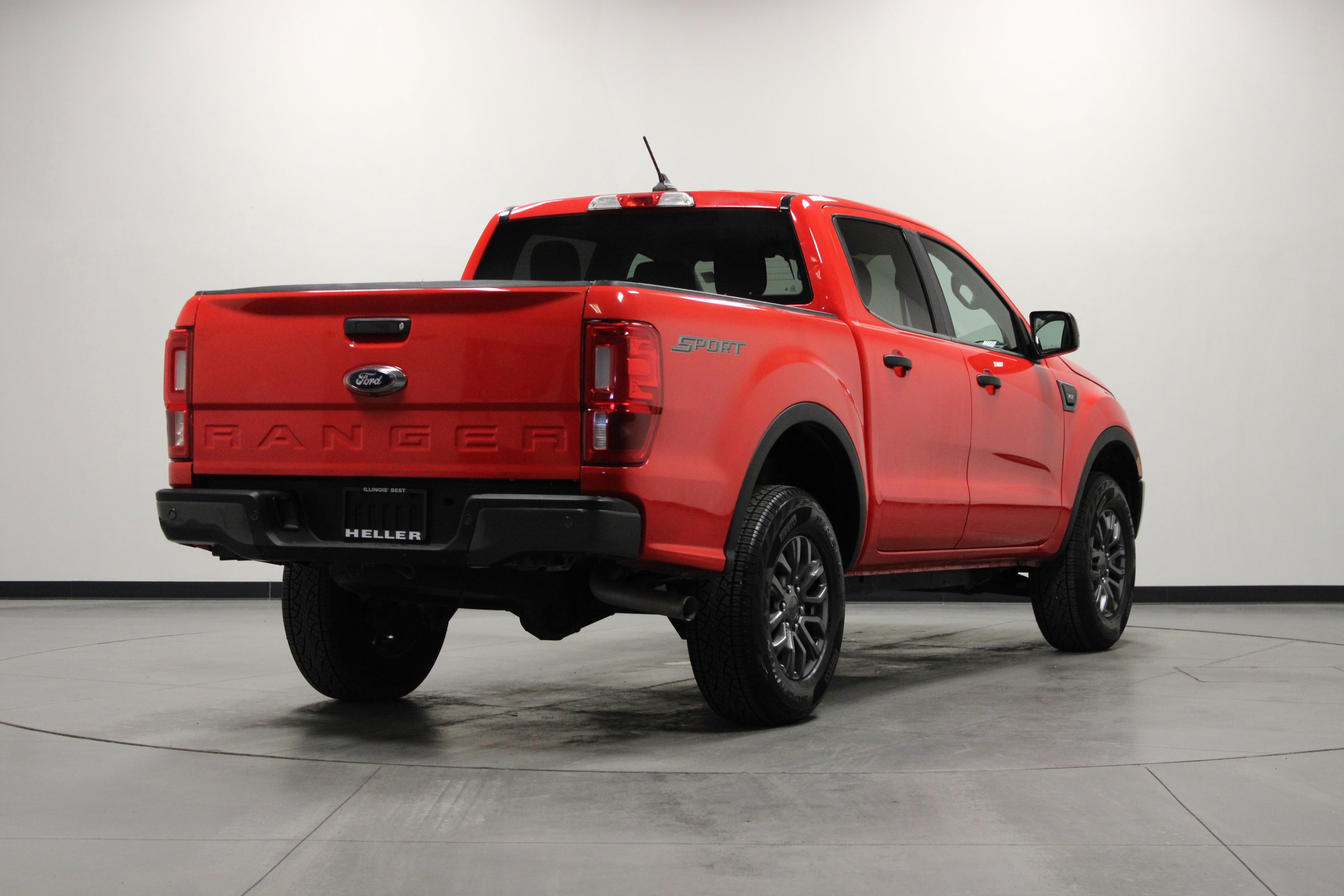 Used 2021 Ford Ranger XLT image 4