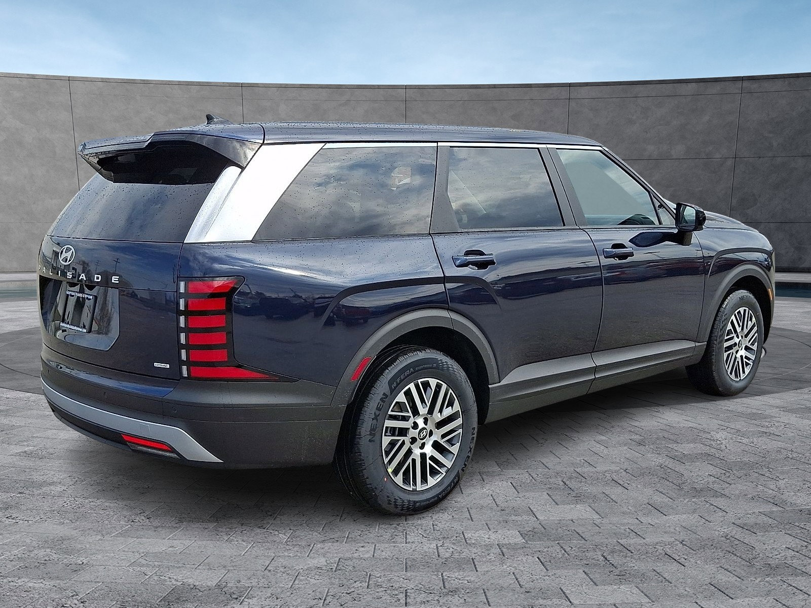 New 2026 Hyundai Palisade SE image 7