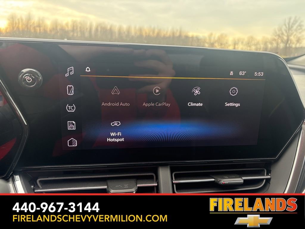 New 2026 Chevrolet Trax ACTIV w/ Driver Confidence Package image 20