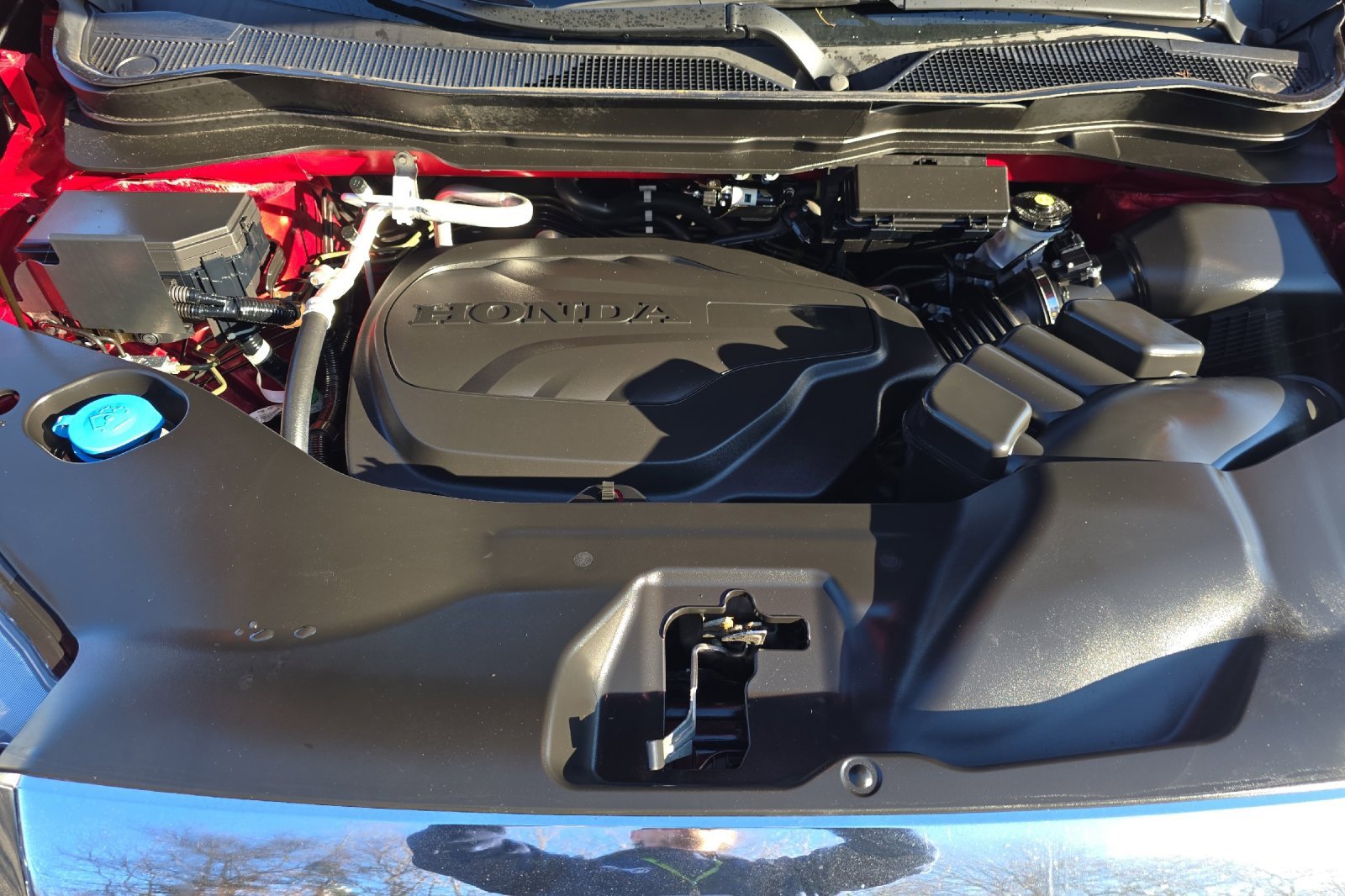 Used 2023 Honda Ridgeline RTL image 27