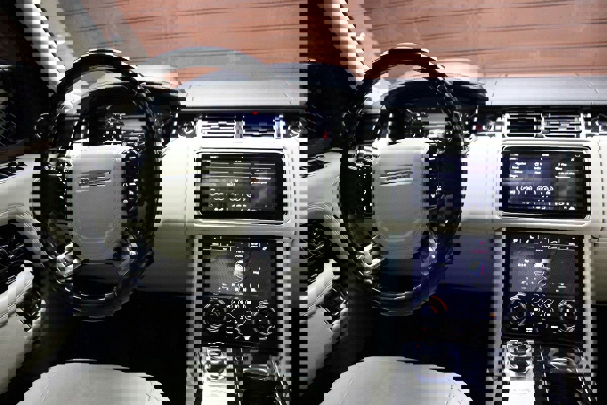 Used 2018 Land Rover Range Rover Supercharged AWD/ 21'' wheels image 46