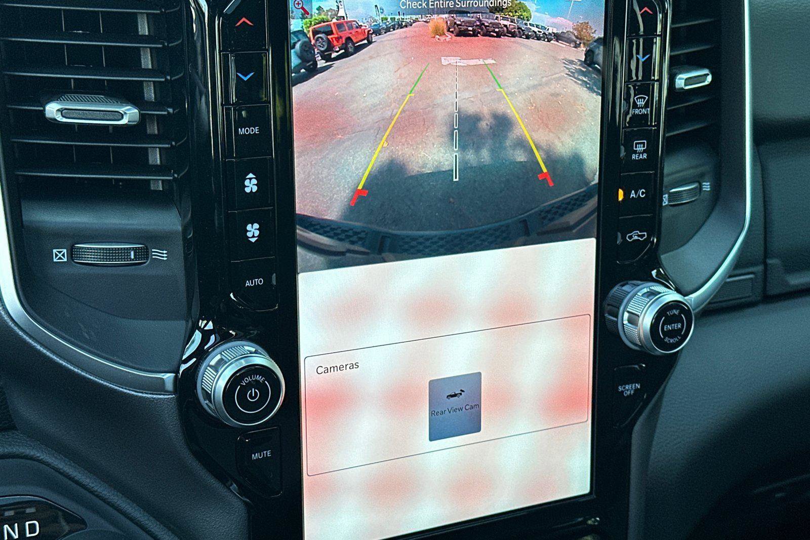 New 2026 RAM 1500 Big Horn image 16