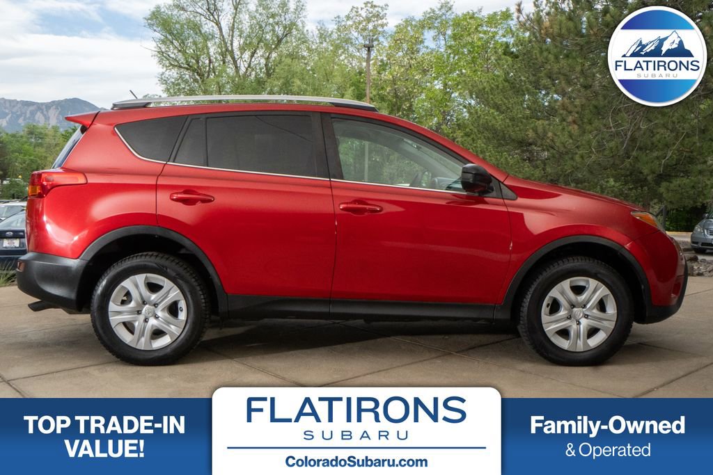 Used 2014 Toyota RAV4 LE