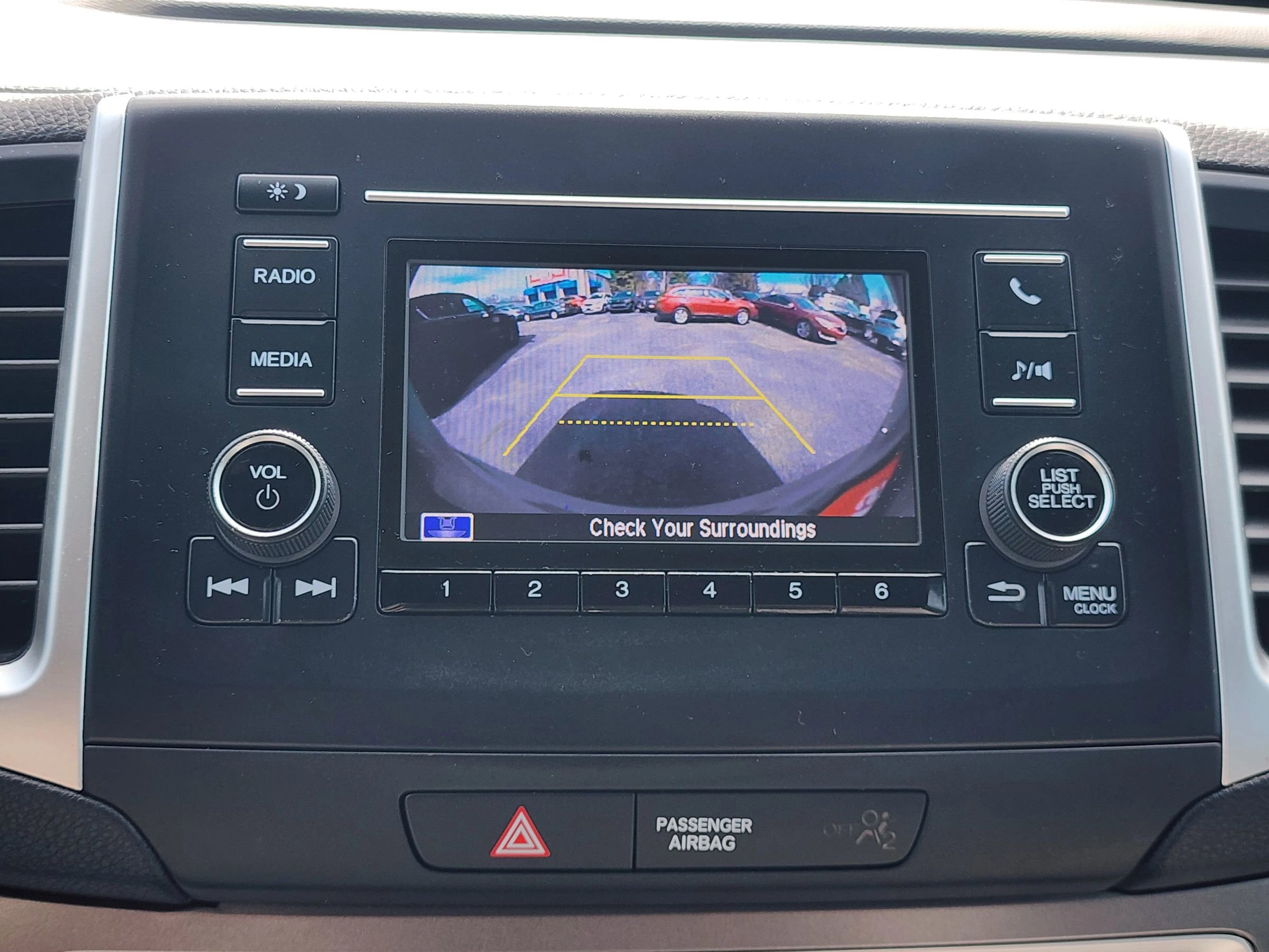 Used 2019 Honda Pilot LX image 14